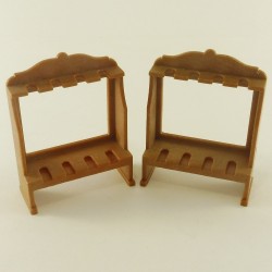 Playmobil 3016 Playmobil Set of 2 Gun racks