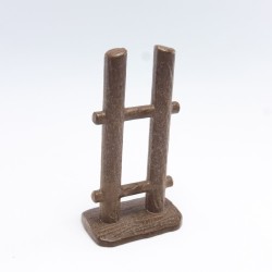 Playmobil 3985 Playmobil Silver Barrier Pole for Silver Ranch