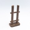 Playmobil 3985 Playmobil Silver Barrier Pole for Silver Ranch