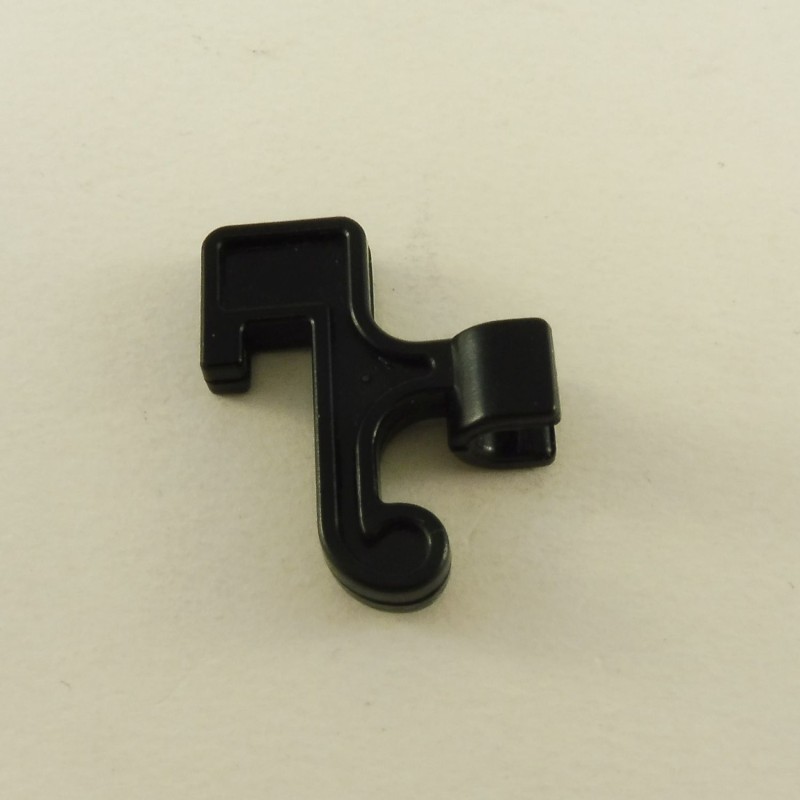 Playmobil 6960 Playmobil Vintage Steck Black Torch Holder