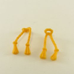 Playmobil Lot de 2 Pompons pour Sabres de Cérémonie