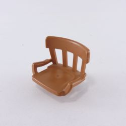 Playmobil Chair for Caboose Caboose Watchman 4123 4034