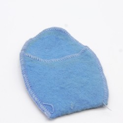 Playmobil 34926 Blue Fabric Sleeping Bag 3463 slightly dirty