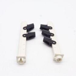Playmobil 34928 Set of 2 Jumping Barrier Posts and Supports 7372