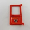Playmobil 1626 Playmobil Red door for diligence