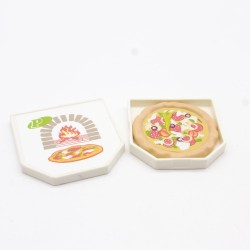 Playmobil 34992 Pizza in its Box