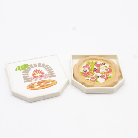 Playmobil 34992 Pizza dans sa Boite