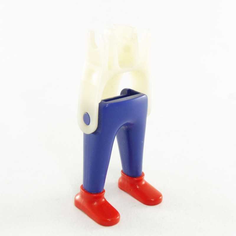 17330 Playmobil Lot de 2 Têtes Petite Moustache Grise 17330 Playmobil Lot de 2 Têtes Petite Moustache Grise