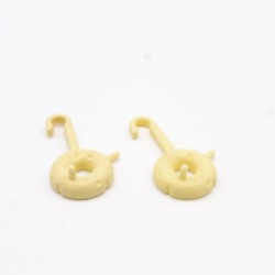 Playmobil 35065 Set of 2 Straw Yellow Decorations