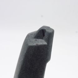 Playmobil Dark Gray Rock Connector Steck 3665 4063 Traces of Felt