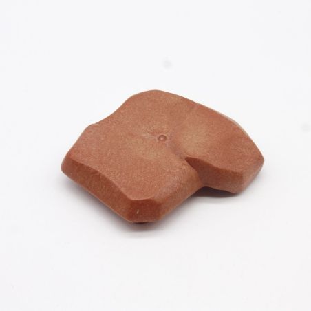 Playmobil Flat Brown Rock Finish