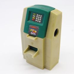 Playmobil Banknote Dispenser 5177 6414 70572 Yellowed and incomplete