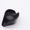 Playmobil Damaged Vintage Black Bicorne Hat