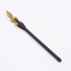 Playmobil 11252 Black and Gold Dragon Knight Spear