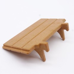 Playmobil 2632 Small Round Floor Brown Steck