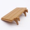 Playmobil 2632 Small Round Floor Brown Steck