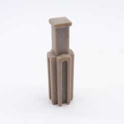 Playmobil 10808 Old Medieval Steck Slotted Gray Connector