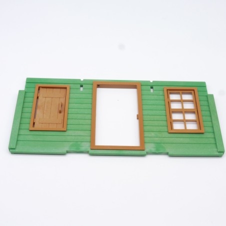Playmobil 27930 Vintage House Green Front Western Drugstore 3424 3462 without door