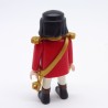 Playmobil Big Belly Red and White Pirate Captain