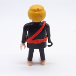 Playmobil Barefoot Crochet Pirate Black Man