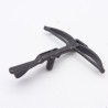 Playmobil 35112 Crossbow Dark Gray