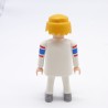 Playmobil Mens Blue White Red 8 Big Shoes