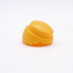 Playmobil 35157 Yellow Curly Hair for Men