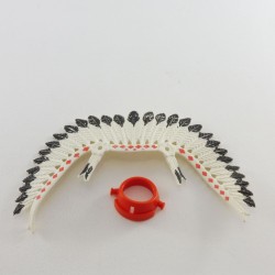 Playmobil 3530 Playmobil Indian Headdress