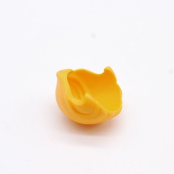 Playmobil Yellow Woman Hair