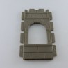 Playmobil 1408 Playmobil Medieval Steck Gray Arch Window Wall