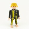 Playmobil 21863 Playmobil Man Diver Black and Yellow RESCUE