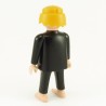 Playmobil Man Diver Black and Yellow RESCUE
