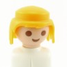 Playmobil 22214 Playmobil Man's Yellow Pirates Style Hairs