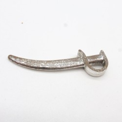 Playmobil 16542 Sabre Argent Vintage Nordiste usé