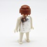 Playmobil Men's White and Silver Vintage 3134 3138 3261 3405 good condition