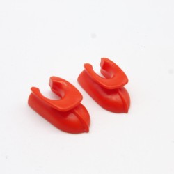 Playmobil 18494 Pair of Red Indian Shoes