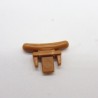Playmobil 35256 Brown attachment for rope on Pirate Ship 3900 5238 7518 worn