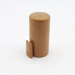 Playmobil 35303 Brown Cylinder Piece