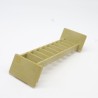 Playmobil 35319 Vintage Western Gray Staircase 3421 3422 3424 3462 Yellowed and Broken