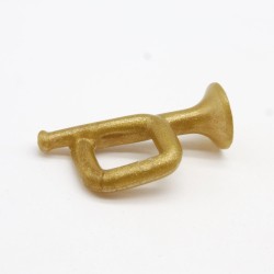 Playmobil 35333 Shiny Golden Bugle