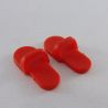 Playmobil Pair of Red Sandals