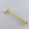 Playmobil White Post Angle House Western Vintage 3427 3428 3422