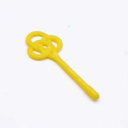 Playmobil Plumeau Jaune Cuisine 1900 5322