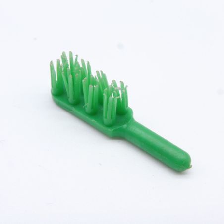 Playmobil Vintage Green Broom