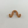 Playmobil Vintage Brown Hitch for Trolley