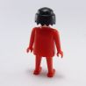 Playmobil Homme Rouge Mains Fixes