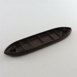Playmobil Canoe Background Indian Brown