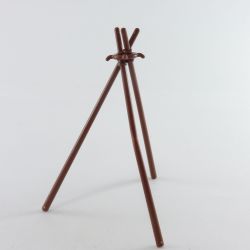 Playmobil Camp Fire Stakes for Hanging Marmite