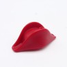 Playmobil 11164 Red Pirate Bicorn Hat