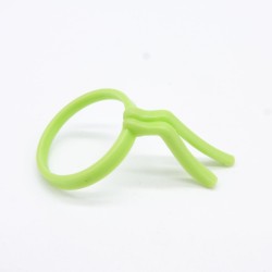 Playmobil 16082 Light Green Bow for Hat 1900